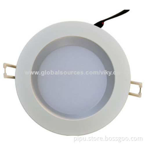 7W LED Downlight with Original Imported High-power LED Light Chip with CE, RoHS Marks